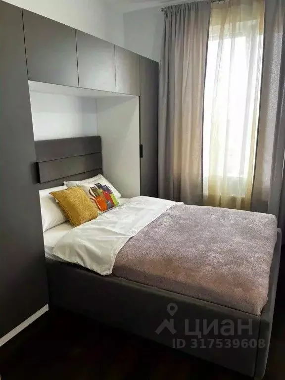 1-к кв. Санкт-Петербург ул. Тосина, 6 (25.0 м) - Фото 1