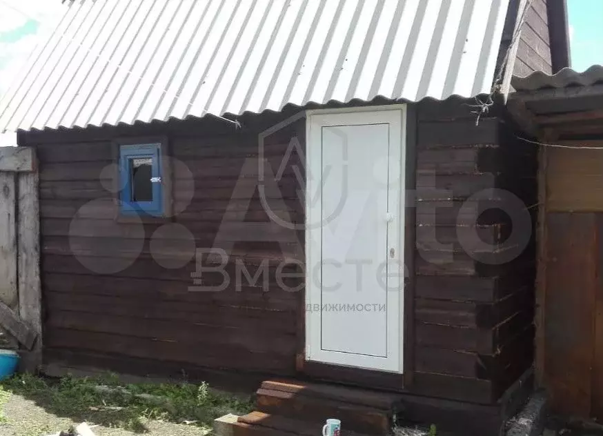 Дом 42,9 м на участке 10 сот. - Фото 0