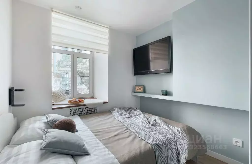 Студия Санкт-Петербург Лиговский просп., 3/9 (15.0 м) - Фото 1