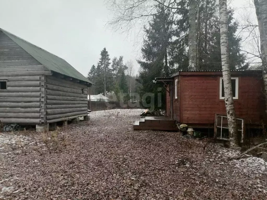 Участок в Ленинградская область, Всеволожский район, Сертоловское ... - Фото 1