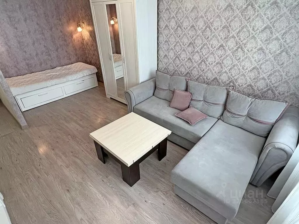 1-к кв. Краснодарский край, Славянск-на-Кубани Батарейная ул., 384А ... - Фото 1