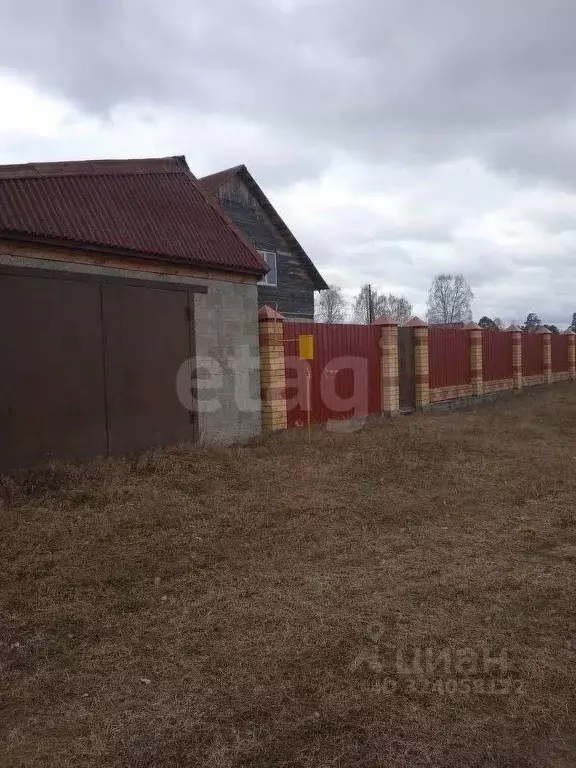 Дом в Тюменская область, Нижнетавдинский муниципальный округ, д. ... - Фото 1