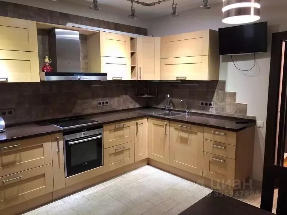 2-к кв. Москва Кастанаевская ул., 43К2 (72.0 м) - Фото 1