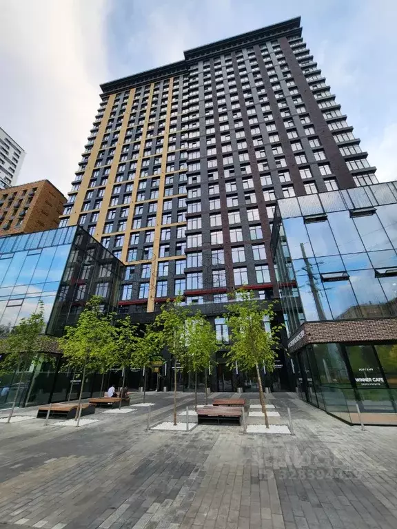 3-к кв. Москва ул. Зорге, 9Ак1 (81.0 м) - Фото 1