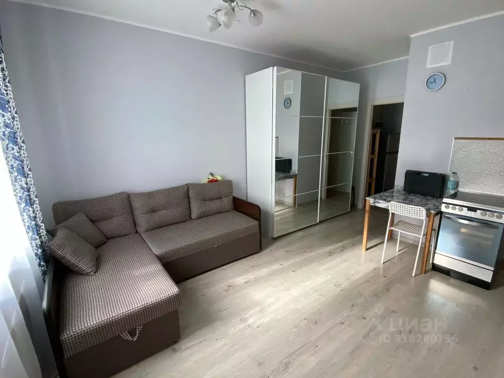 Студия Санкт-Петербург просп. Маршала Блюхера, 7к1 (28.0 м) - Фото 1