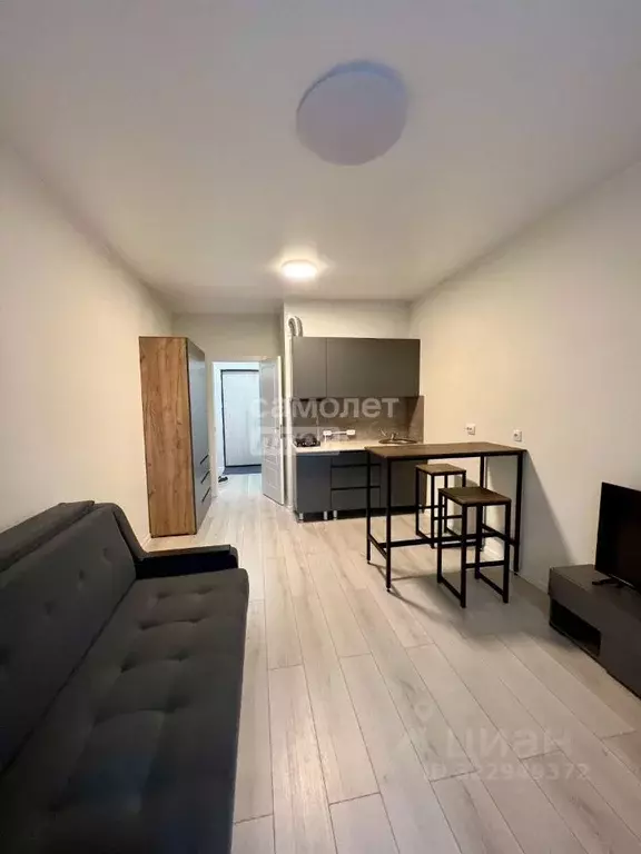 Студия Ленинградская область, Кудрово г. Всеволожский район, Заневское ... - Фото 2