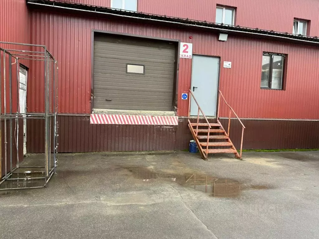 Склад в Московская область, Лобня Букино мкр,  (617 м) - Фото 1