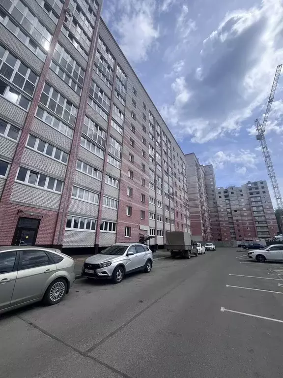 1-к. квартира, 36 м, 9/10 эт. - Фото 0