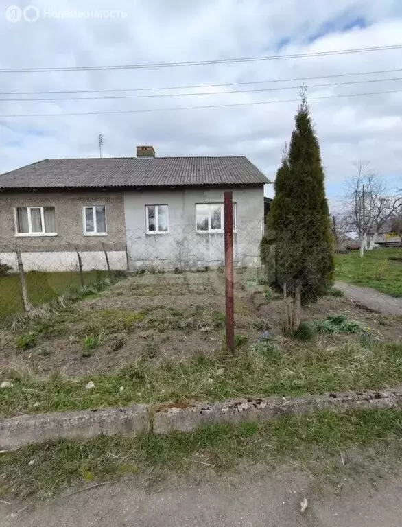 Дом в Калининградская область, Багратионовский муниципальный округ, ... - Фото 0