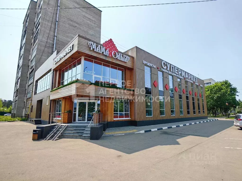 Помещение свободного назначения в Московская область, Серпухов ... - Фото 1