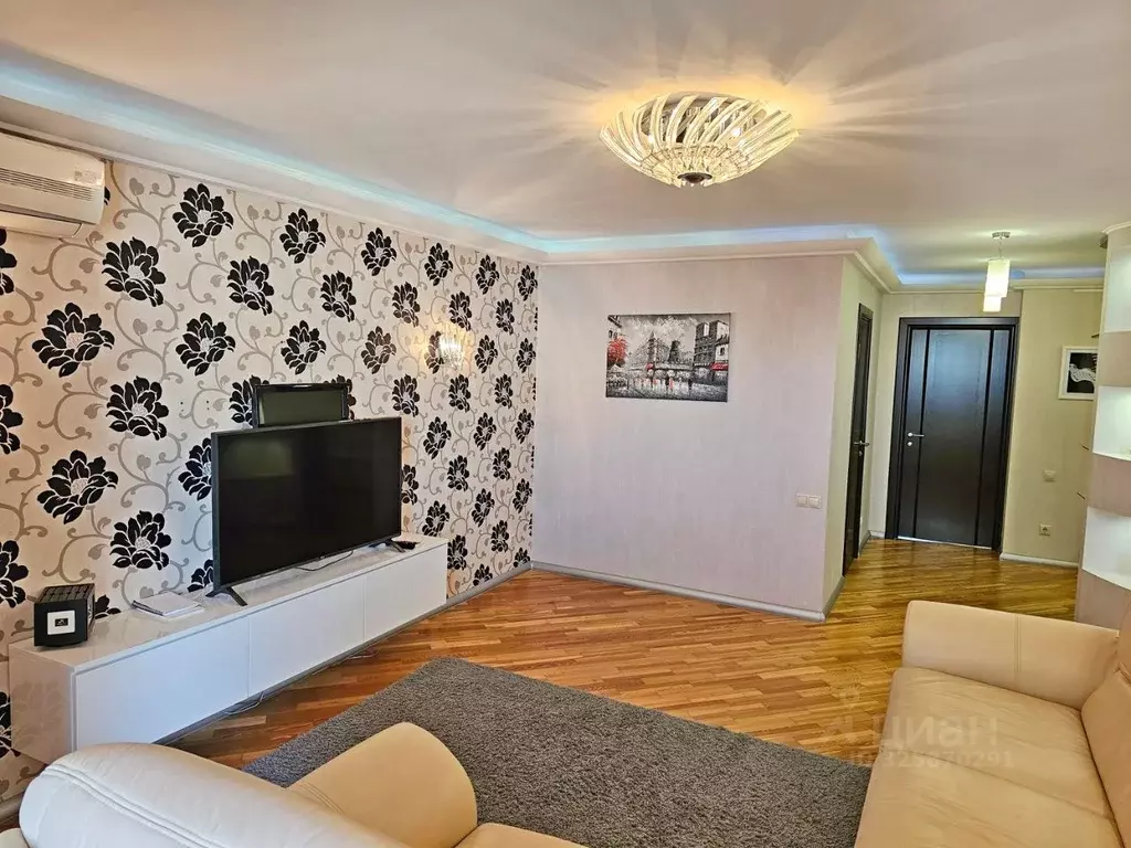 2-к кв. Саратовская область, Саратов Шелковичная ул., 64/66 (66.8 м) - Фото 2