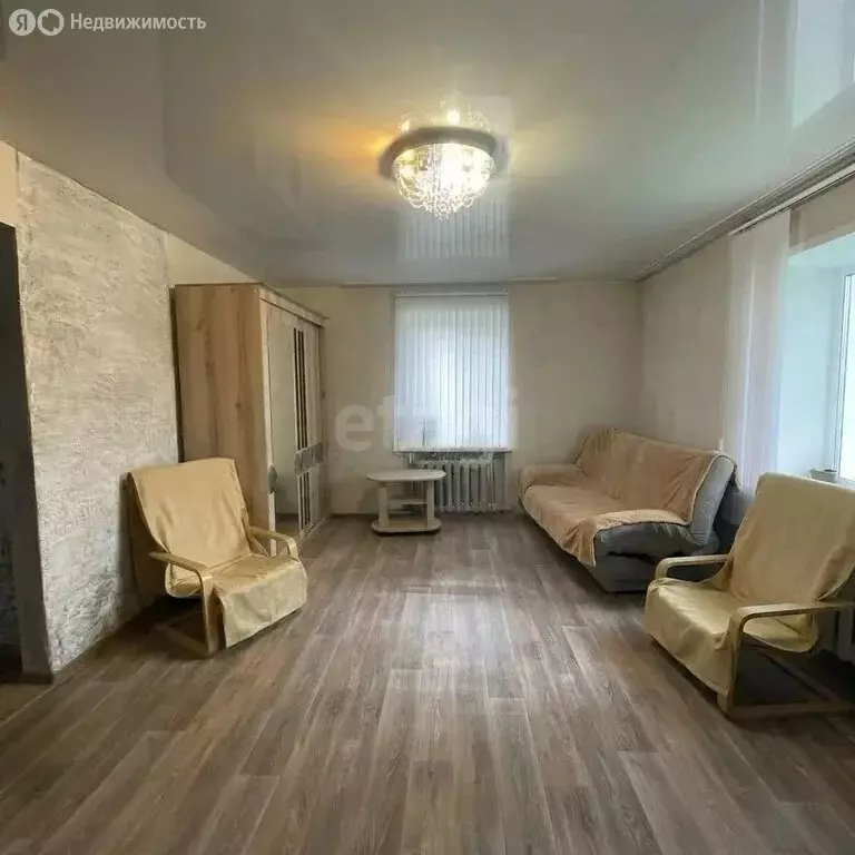 Дом в село Поломошное, Новая улица (60.8 м) - Фото 1
