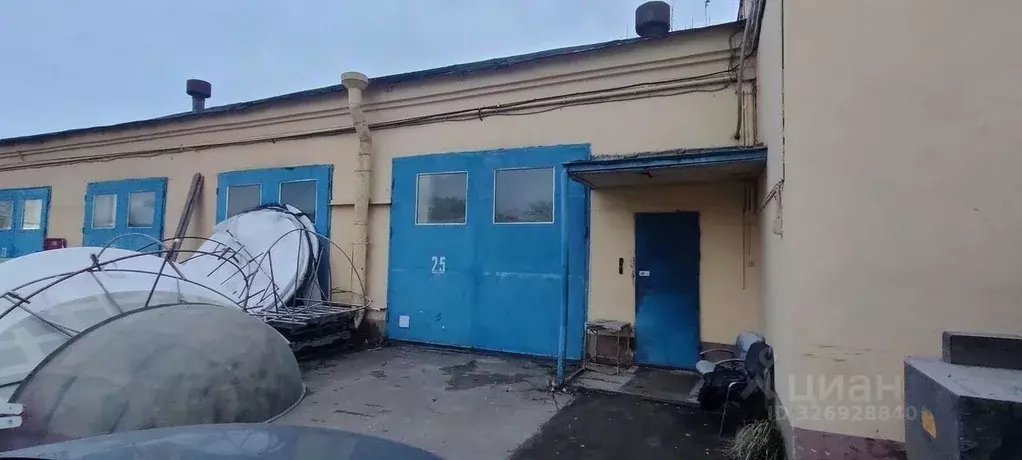 Помещение свободного назначения в Санкт-Петербург наб. Реки Волковки, ... - Фото 1