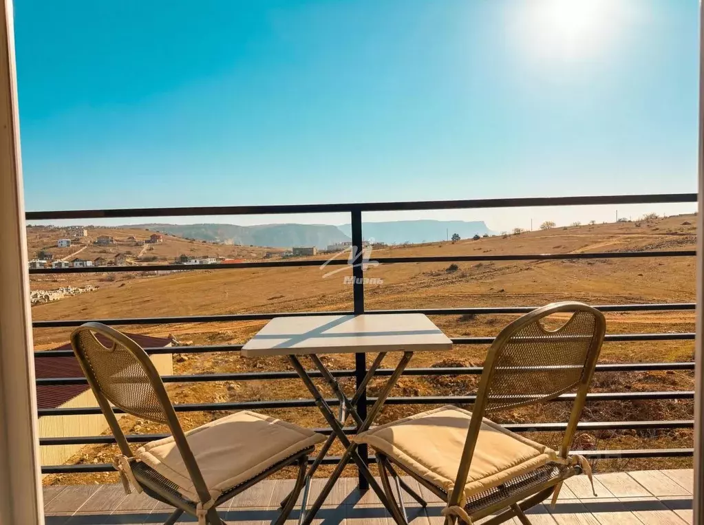 Студия Севастополь ш. Фиолентовское, 134к6 (30.0 м) - Фото 0