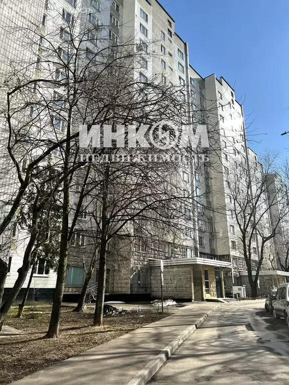 3-комнатная квартира: Москва, бульвар Дмитрия Донского, 2к1 (74.2 м) - Фото 1