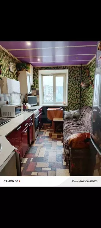 2-к. квартира, 50 м, 2/5 эт. - Фото 0