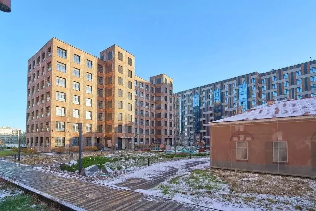 2-к кв. Санкт-Петербург Петровский просп., 11к3 (75.0 м) - Фото 0
