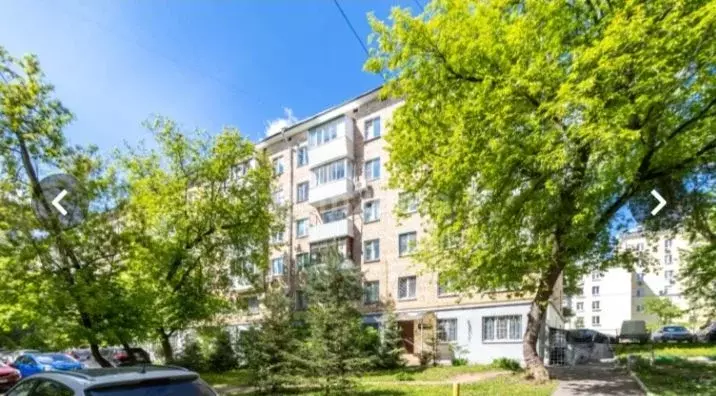 3-к кв. Москва ул. Трофимова, 24К1 (54.0 м) - Фото 0