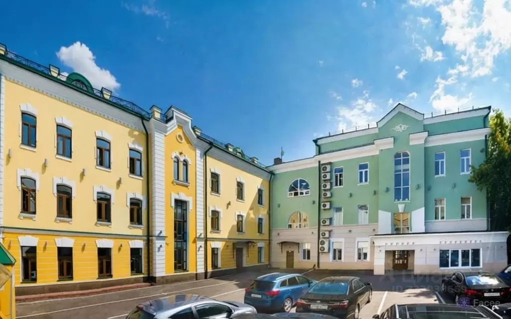 Офис в Москва Большой Каретный пер., 20С3 (1597 м) - Фото 1