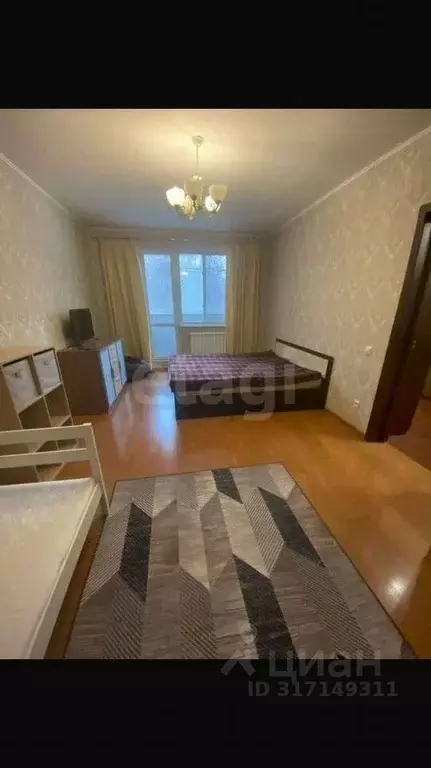 1-к кв. Москва бул. Матроса Железняка, 28 (38.0 м) - Фото 0