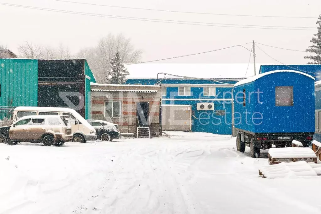 Помещение свободного назначения в Омская область, Омск ул. ... - Фото 1