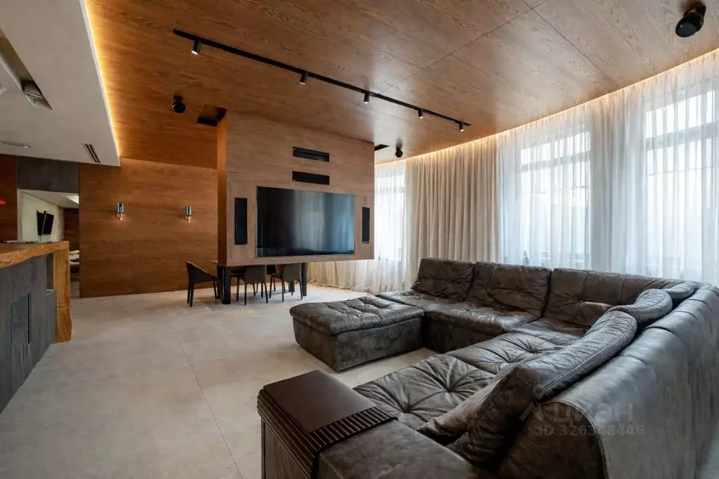 6-к кв. Москва ул. Чаянова, 24 (179.0 м) - Фото 1