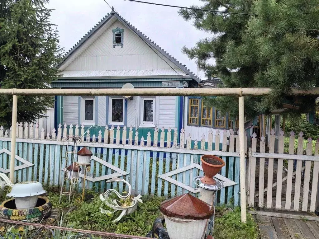 Дом в Пензенская область, Лунино рп ул. Комсомольская, 8 (49 м) - Фото 2