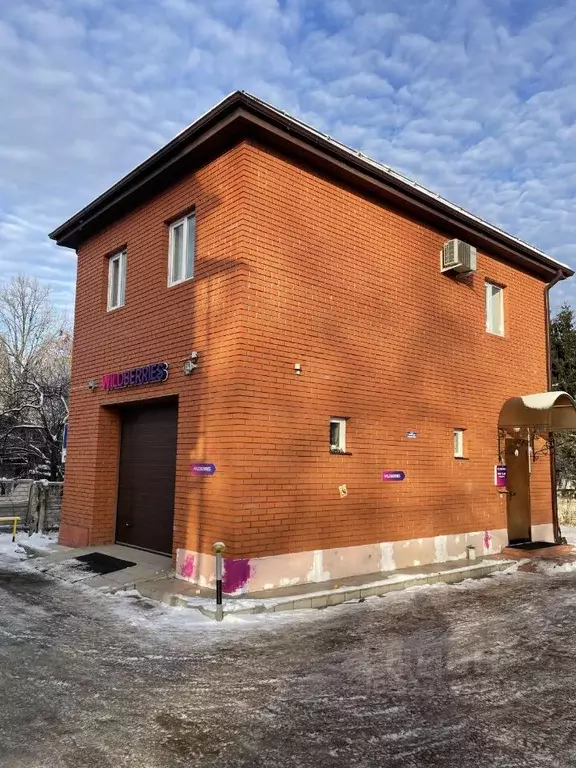 Помещение свободного назначения в Московская область, Павловский Посад ... - Фото 1