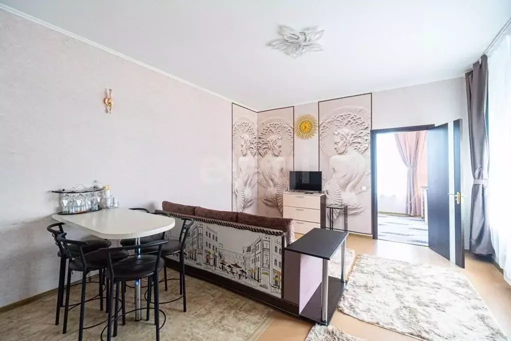 2-к кв. Севастополь с. Орловка, ш. Качинское, 35/51 (49.5 м) - Фото 1