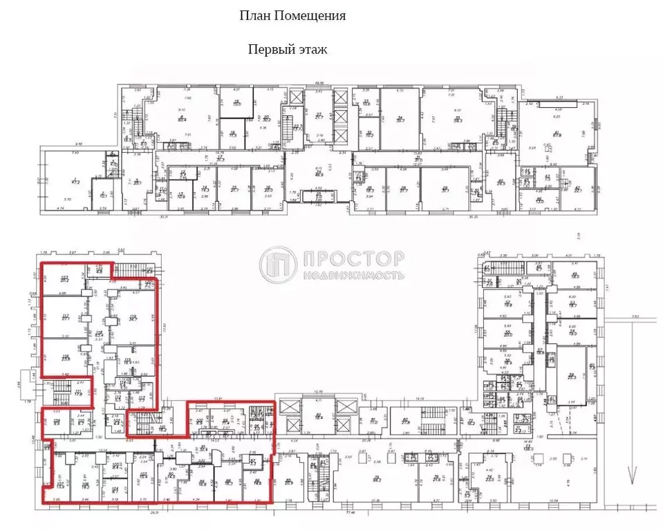 Офис в Москва ул. Кржижановского, 14К3 (476 м) - Фото 2
