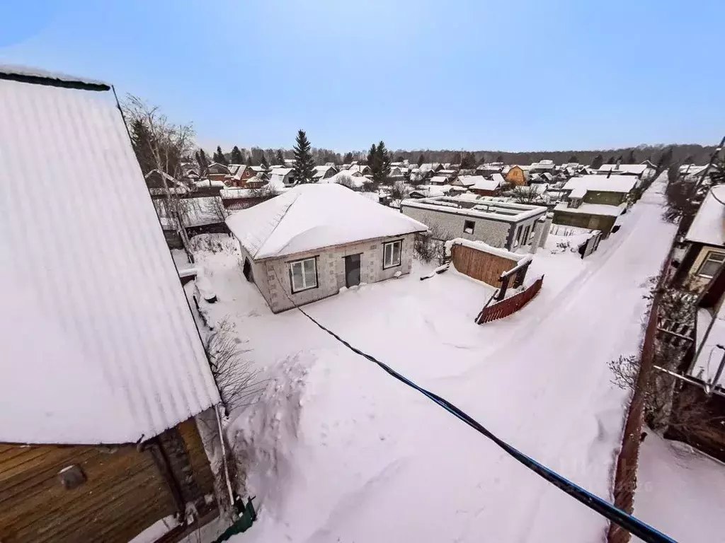 Дом в Тюменская область, Тюмень СОСН Рябинка тер., ул. Молодежная (68 ... - Фото 0