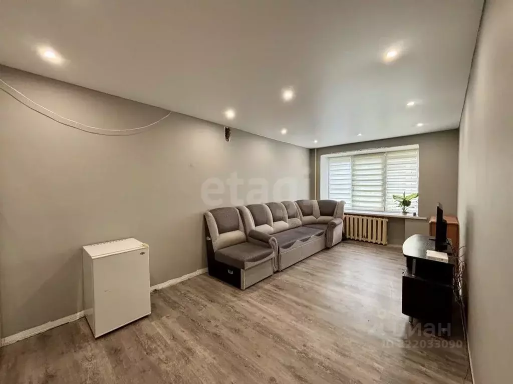 1-к кв. Смоленская область, Смоленск ул. Маршала Еременко, 64 (35.3 м) - Фото 1