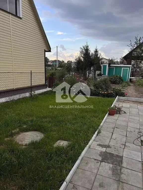 Дом в Новосибирская область, Новосибирск Заслуженный Ветеран ... - Фото 1