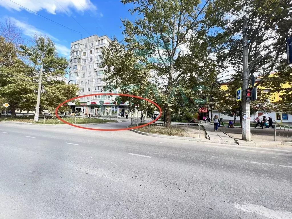 Торговая площадь в Крым, Симферополь ул. 60 лет Октября, 20 (304 м) - Фото 2