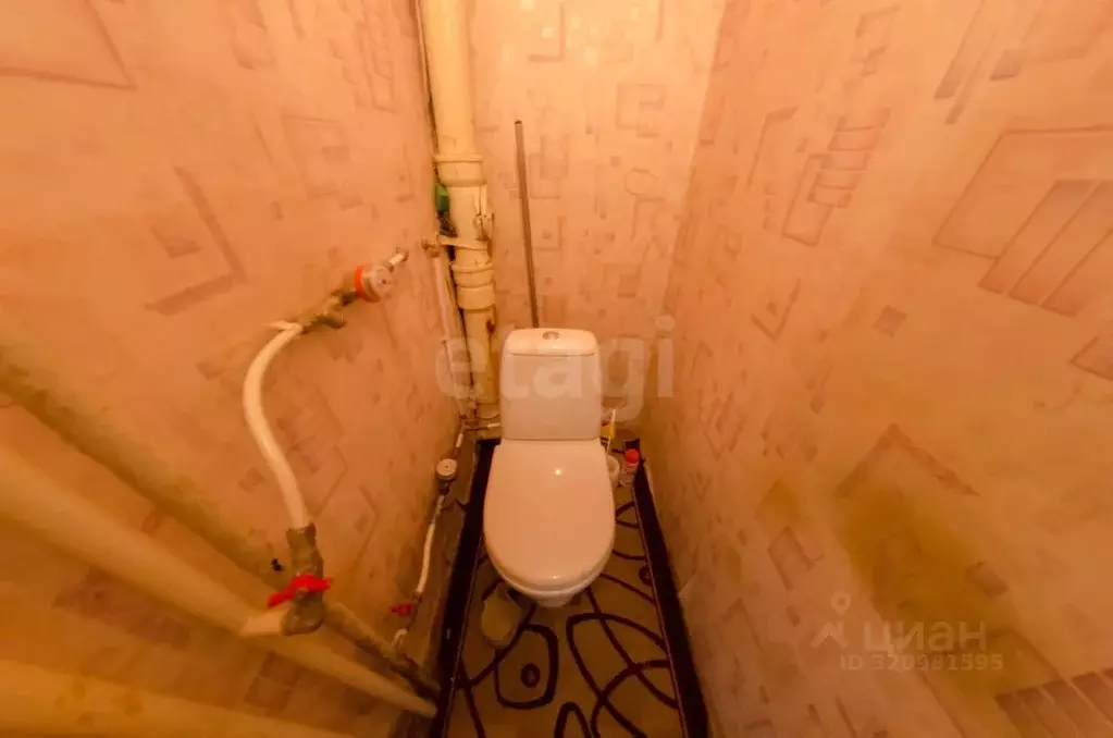 2-к кв. Курганская область, Шадринск ул. Автомобилистов, 78 (49.6 м) - Фото 1