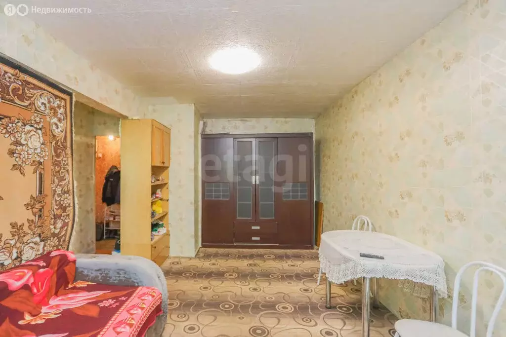 1-комнатная квартира: Ангарск, 94-й квартал, 10 (31 м) - Фото 1