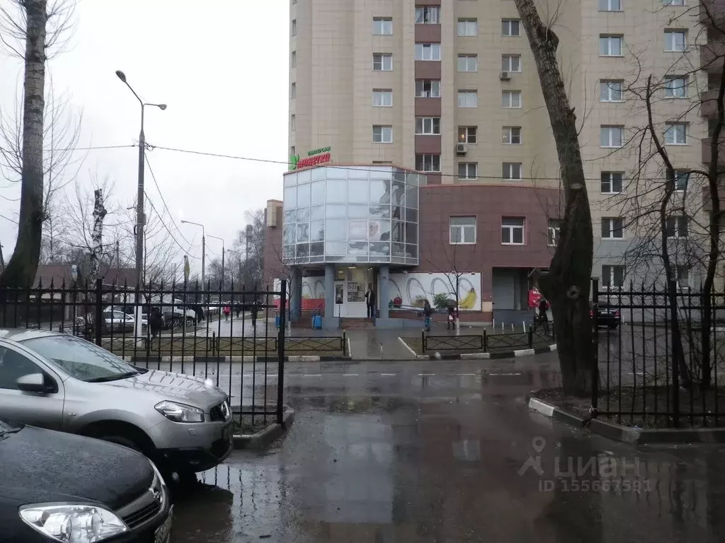 Торговая площадь в Московская область, Люберцы Парковая ул., 1/18 (807 ... - Фото 0