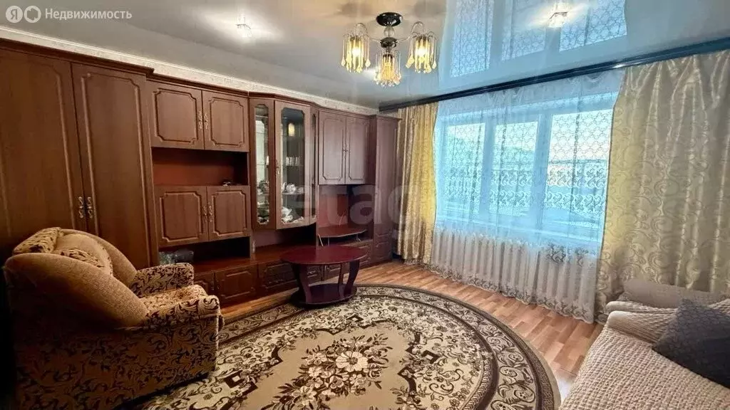 4-комнатная квартира: Киселёвск, улица Мира, 36 (77.6 м) - Фото 1