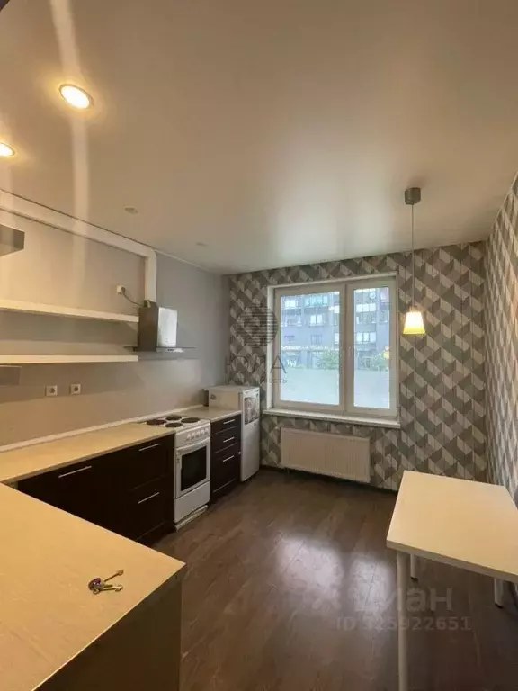 2-к кв. Ленинградская область, Кудрово г. Всеволожский район, ... - Фото 1