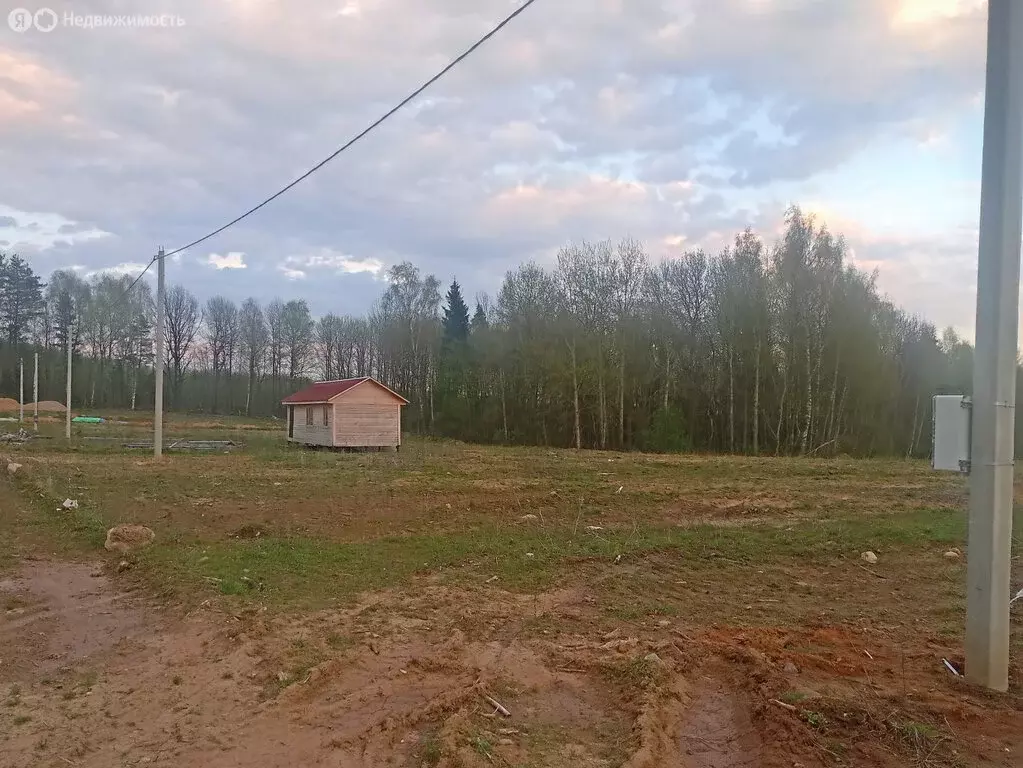 Участок в Тверская область, Калининский муниципальный округ, ... - Фото 0