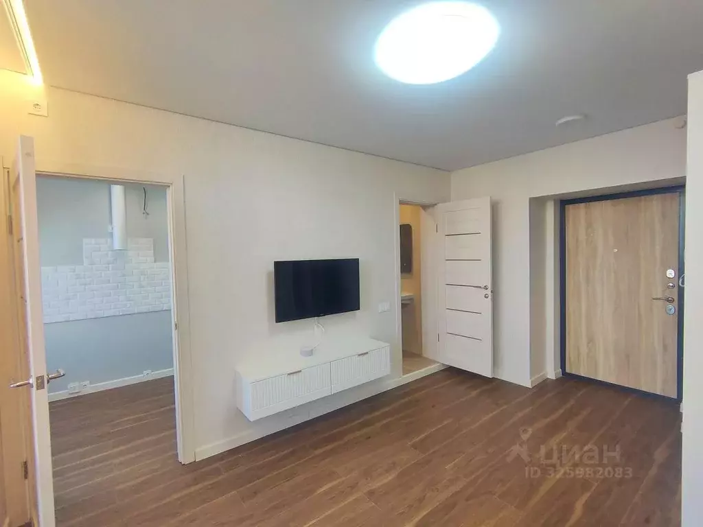 1-к кв. Московская область, Люберцы ул. Рождественская, 8 (24.0 м) - Фото 2