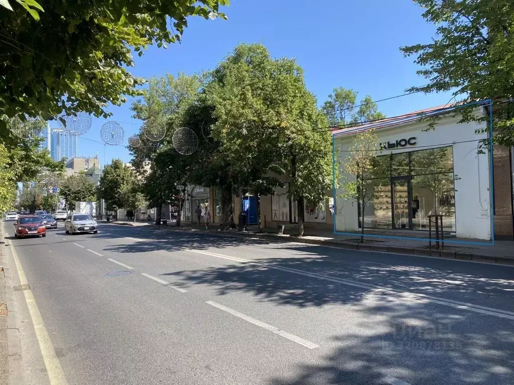 Помещение свободного назначения в Краснодарский край, Краснодар ... - Фото 2