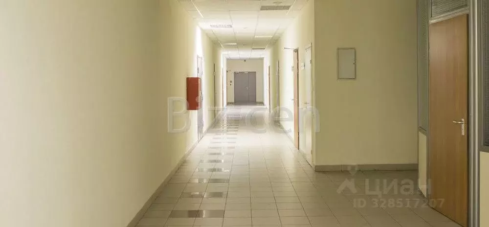 Офис в Санкт-Петербург Петроградская наб., 18 (373 м) - Фото 1