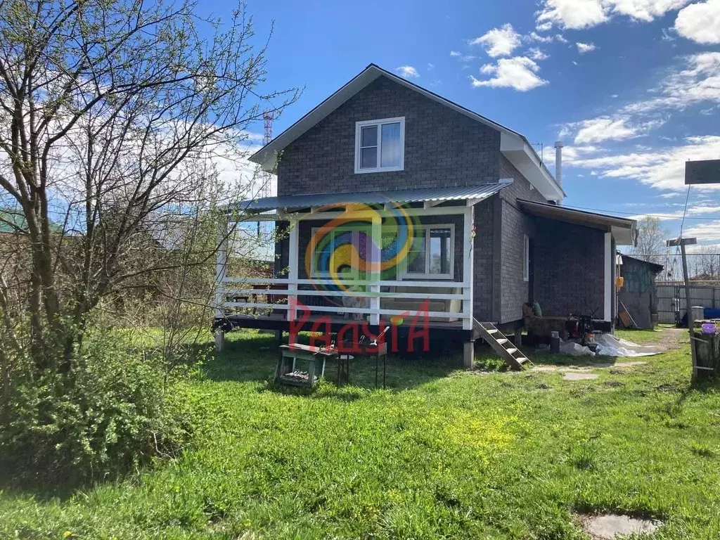 Дом в Ивановская область, Ивановский район, Коляновское с/пос, д. ... - Фото 1