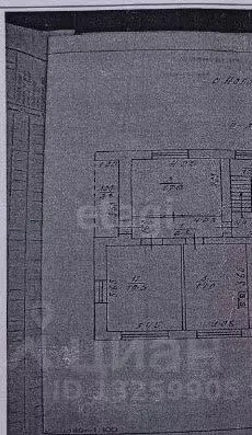 2-к кв. Липецкая область, Чаплыгинский муниципальный округ, с. ... - Фото 1