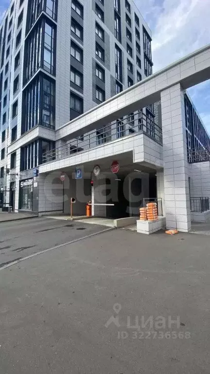 Гараж в Санкт-Петербург Уральская ул., 21 (14 м) - Фото 2