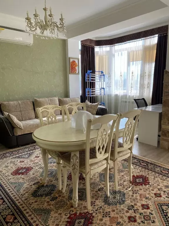 1-к кв. Дагестан, Махачкала проезд 1-й Новый (50.0 м) - Фото 0