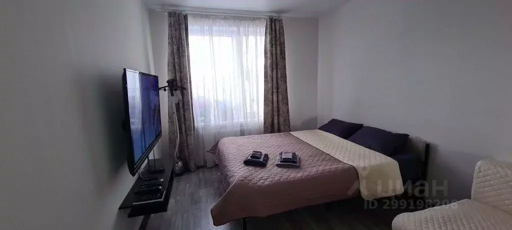 1-к кв. Московская область, Балашиха Саввино мкр, ул. Народного ... - Фото 1