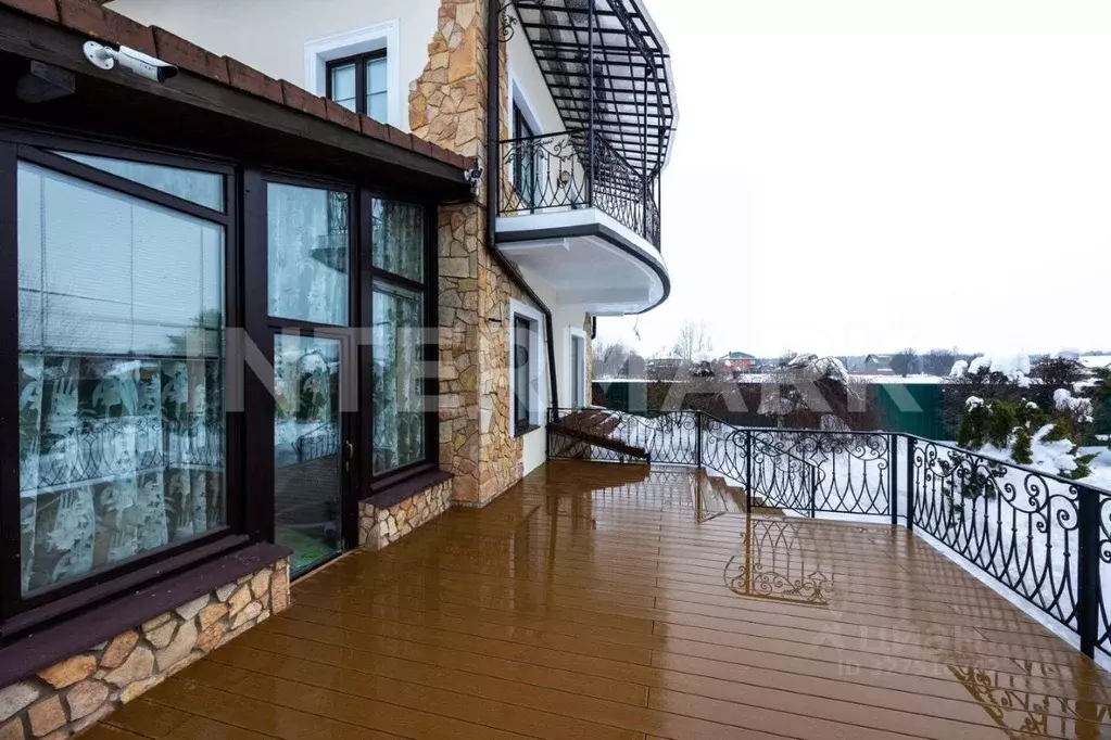 Коттедж в Московская область, Мытищи городской округ, д. Юрьево, ... - Фото 2