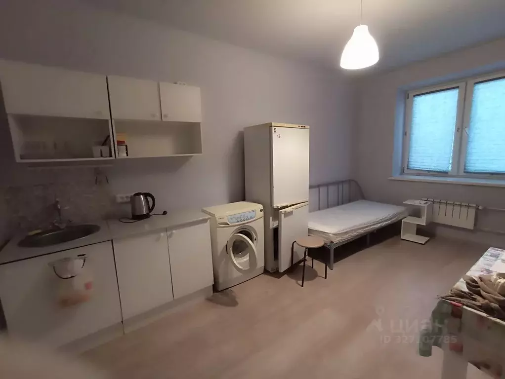 Студия Московская область, Красногорск ул. Вилора Трифонова, 9 (21.0 ... - Фото 1